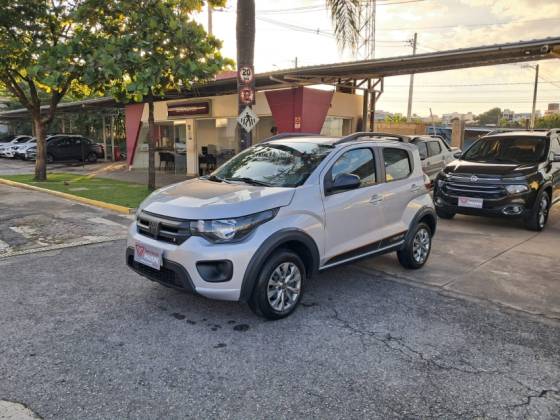 FIAT MOBI 1.0 EVO FLEX TREKKING MANUAL